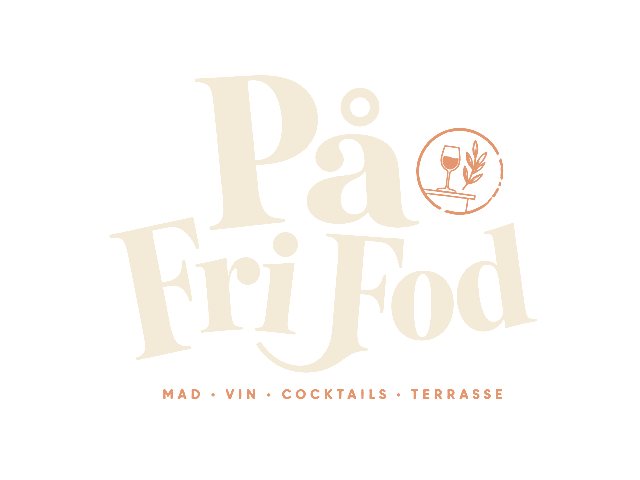 På Fri Fod – Mad, Vin, Cocktails, Terrasse